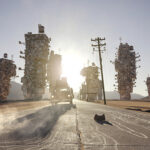 Кожний будинок – це твір мистецтва у цьому надзвичайному африканському селищі