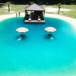 З 3 контейнерів для перевезення 20 футів стало створено чудовий компактний будинок