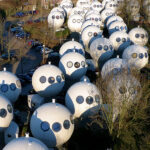 У Лондоні планують встановити перший у світі 360-градусний безкінечний басейн на вершині хмарочосу висотою 214 метрів