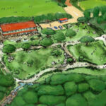 Вертикальні Панорамні Фотографії Церков по всьому світу