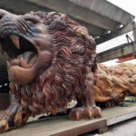 Митець витратив 15 місяців на створення привидного піратського корабля