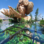 Будинки Футуро, Невеликі Домівки у Вигляді НЛО, Побудовані у 1960-х, 1970-х роках