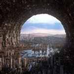 Палац Предеанс в Упстейт Нью-Йорку, США